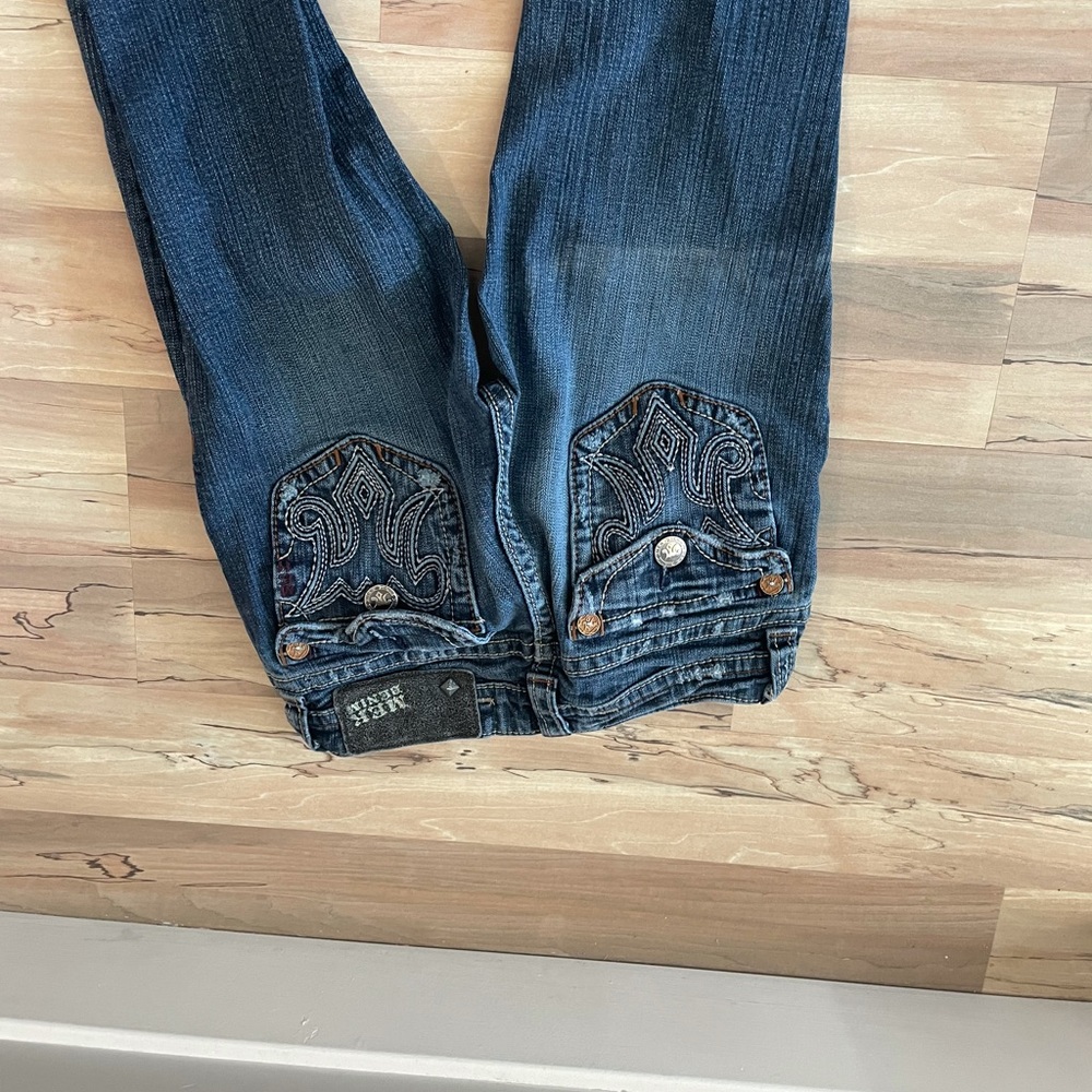 Mek skinny jeans